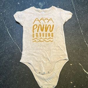 PNW Toddler Shirt